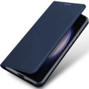 Dux Ducis Etui Dux Ducis Skin Pro - futerał z klapką do Samsung Galaxy A15 5G niebieski