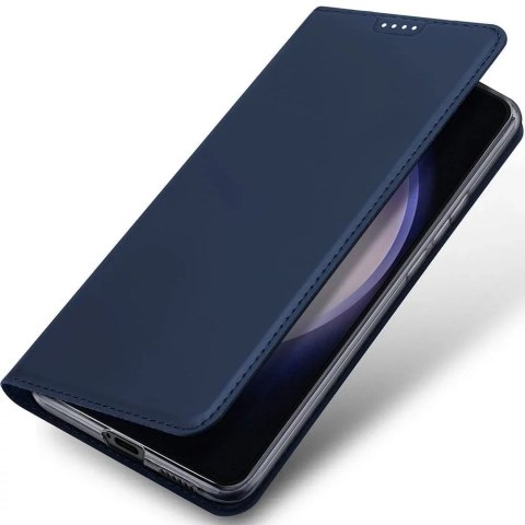 Dux Ducis Etui Dux Ducis Skin Pro - futerał z klapką do Samsung Galaxy A15 5G niebieski Dux Ducis Etui Dux Ducis Skin Pro - futerał z klapką do Samsung Galaxy A15 5G niebieski