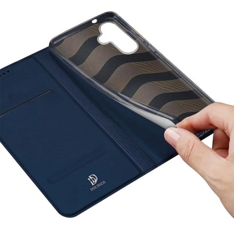 Dux Ducis Etui Dux Ducis Skin Pro - futerał z klapką do Samsung Galaxy A15 5G niebieski Dux Ducis Etui Dux Ducis Skin Pro - futerał z klapką do Samsung Galaxy A15 5G niebieski