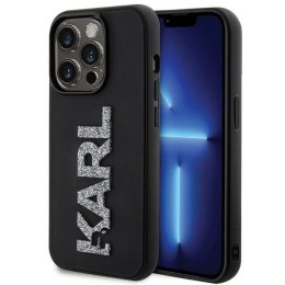Karl Lagerfeld Etui Karl Lagerfeld KLHCP15L3DMBKCK do iPhone 15 Pro 6.1