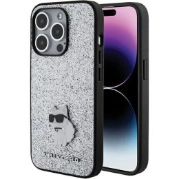 Karl Lagerfeld Etui Karl Lagerfeld KLHCP15LGCNPSG do iPhone 15 Pro 6.1