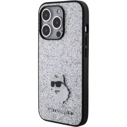 Karl Lagerfeld Etui Karl Lagerfeld KLHCP15LGCNPSG do iPhone 15 Pro 6.1