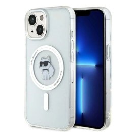 Karl Lagerfeld Etui Karl Lagerfeld KLHMP15SHFCCNOT do iPhone 15 6.1