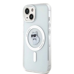 Karl Lagerfeld Etui Karl Lagerfeld KLHMP15SHFCCNOT do iPhone 15 6.1