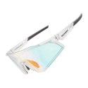 RockBros Okulary rowerowe Rockbros SP291 fotochromowe UV400 - białe
