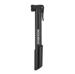 RockBros Pompka rowerowa Rockbros 42520001001 - czarna