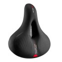 RockBros Siodełko rowerowe Rockbros AQ-6090R - czarno-czerwone