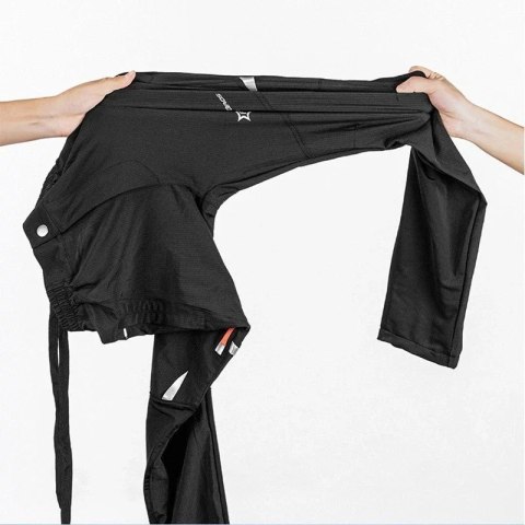 RockBros Spodnie rowerowe Rockbros RKCK0001 rozmiar XL - czarne RockBros Spodnie rowerowe Rockbros RKCK0001 rozmiar XL - czarne
