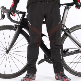 RockBros Spodnie rowerowe Rockbros YPK1007R rozmiar XL - czarne