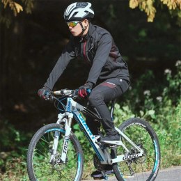 RockBros Spodnie rowerowe Rockbros YPK1007R rozmiar XL - czarne