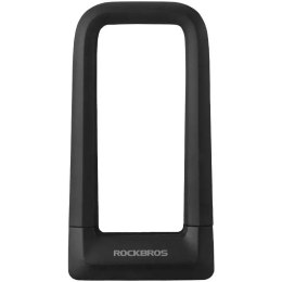 RockBros Zapięcie rowerowe Rockbros RKS626 U-lock - czarne