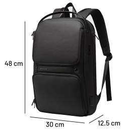 Bange Plecak wodoodporny Bange torba na laptopa 15.6