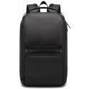 Bange Plecak wodoodporny Bange torba na laptopa 15.6" akcesoria podróżny 48x30x12.5 cm do pracy szkoły samolotu męski damski USB i USB