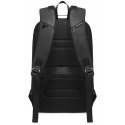 Bange Plecak wodoodporny Bange torba na laptopa 15.6" akcesoria podróżny 48x30x12.5 cm do pracy szkoły samolotu męski damski USB i USB