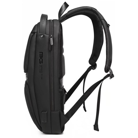 Bange Plecak wodoodporny Bange torba na laptopa 15.6" akcesoria podróżny 48x30x12.5 cm do pracy szkoły samolotu męski damski USB i USB Bange Plecak wodoodporny Bange torba na laptopa 15.6" akcesoria podróżny 48x30x12.5 cm do pracy szkoły samolotu męski damski USB i USB