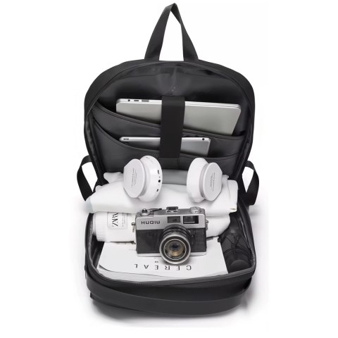 Bange Plecak wodoodporny Bange torba na laptopa 15.6" akcesoria podróżny 48x30x12.5 cm do pracy szkoły samolotu męski damski USB i USB Bange Plecak wodoodporny Bange torba na laptopa 15.6" akcesoria podróżny 48x30x12.5 cm do pracy szkoły samolotu męski damski USB i USB