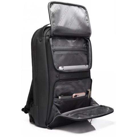 Bange Plecak wodoodporny Bange torba na laptopa 15.6" akcesoria podróżny 48x30x12.5 cm do pracy szkoły samolotu męski damski USB i USB Bange Plecak wodoodporny Bange torba na laptopa 15.6" akcesoria podróżny 48x30x12.5 cm do pracy szkoły samolotu męski damski USB i USB