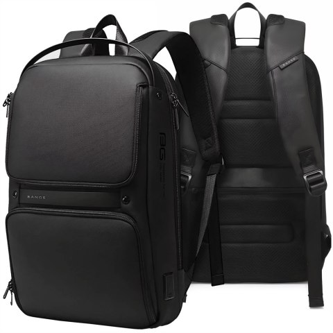 Bange Plecak wodoodporny Bange torba na laptopa 15.6" akcesoria podróżny 48x30x12.5 cm do pracy szkoły samolotu męski damski USB i USB Bange Plecak wodoodporny Bange torba na laptopa 15.6" akcesoria podróżny 48x30x12.5 cm do pracy szkoły samolotu męski damski USB i USB
