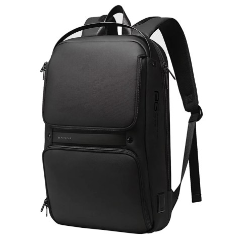 Bange Plecak wodoodporny Bange torba na laptopa 15.6" akcesoria podróżny 48x30x12.5 cm do pracy szkoły samolotu męski damski USB i USB Bange Plecak wodoodporny Bange torba na laptopa 15.6" akcesoria podróżny 48x30x12.5 cm do pracy szkoły samolotu męski damski USB i USB