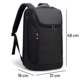 Bange Plecak wodoodporny Bange torba na laptopa 15.6