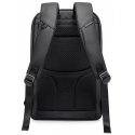 Bange Plecak wodoodporny Bange torba na laptopa 15.6" miejski podróżny 48x31x16 cm do pracy szkoły samolotu męski damski z gniazdem US