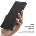 Dux Ducis Etui Dux Ducis Skin X Pro z klapką i magnetycznym ringiem na Samsung S24 Ultra - czarne