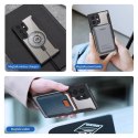 Dux Ducis Etui Dux Ducis Skin X Pro z klapką i magnetycznym ringiem na Samsung S24 Ultra - czarne