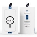 Dux Ducis Etui Dux Ducis Skin X Pro z klapką i magnetycznym ringiem na Samsung S24 Ultra - czarne