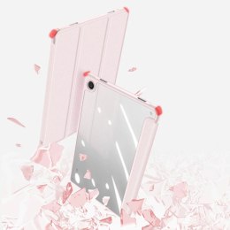 Dux Ducis Etui z klapką podstawką Dux Ducis Toby do Samsung Galaxy Tab A9+ - różowe
