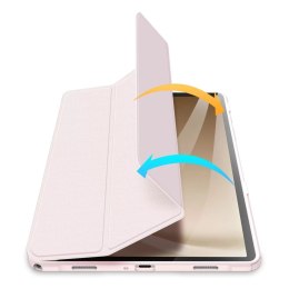 Dux Ducis Etui z klapką podstawką Dux Ducis Toby do Samsung Galaxy Tab A9+ - różowe