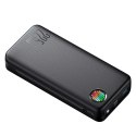 Joyroom Powerbank Joyroom JR-L015 20000mAh 22.5W z kablami USB-C Lightning - czarny