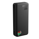 Joyroom Powerbank Joyroom JR-L015 20000mAh 22.5W z kablami USB-C Lightning - czarny