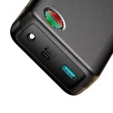 Joyroom Powerbank Joyroom JR-L015 20000mAh 22.5W z kablami USB-C Lightning - czarny