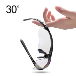 RockBros Okulary rowerowe Rockbros 10134PL polaryzujące - niebieskie