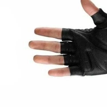 RockBros Rękawiczki rowerowe Rockbros S106BK rozmiar M - czarne RockBros Rękawiczki rowerowe Rockbros S106BK rozmiar M - czarne