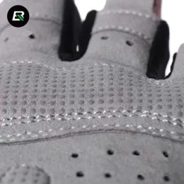 RockBros Rękawiczki rowerowe Rockbros S109GR rozmiar L - szare