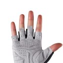 RockBros Rękawiczki rowerowe Rockbros S109GR rozmiar XL - szare