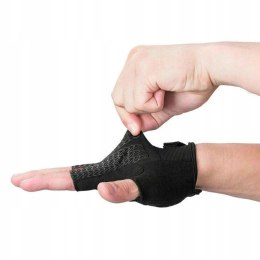 RockBros Rękawiczki rowerowe Rockbros S169BGR XL z wkładkami żelowymi - szare