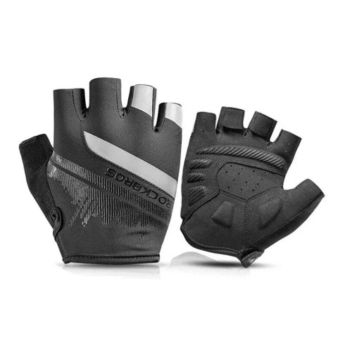 RockBros Rękawiczki rowerowe Rockbros S247 XXL - czarne RockBros Rękawiczki rowerowe Rockbros S247 XXL - czarne