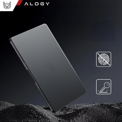 Alogy Etui do Apple Macbook Air 13 13.3" - 2018-2021 (M1 A2337/A2179/A1932) Alogy AirGuard™ Elastyczna obudowa Matowa Czerń Alogy Etui do Apple Macbook Air 13 13.3" - 2018-2021 (M1 A2337/A2179/A1932) Alogy AirGuard™ Elastyczna obudowa Matowa Czerń