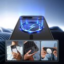 Alogy Etui do Google Pixel 8a obudowa Alogy MagSafe Hybrid Matte Case pokrowiec plecki na telefon MagMat matowe Czarne