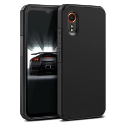 Alogy Etui do Samsung Galaxy xCover 7 obudowa Alogy ArmorGuard™ Case pancerna obudowa Czarny