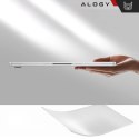 Alogy Etui ochronne do Apple Macbook Pro 14 - M1/M2/M3/M4 2021-2024 Alogy AirGuard™ Elastyczna obudowa bez odcisków palców Matowa Prze