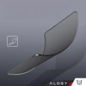 Alogy Etui ochronne do Apple Macbook Pro 16 - M1/M2/M3/M4 2021-2024 2025 Alogy AirGuard™ Elastyczna obudowa Matowa Czerń