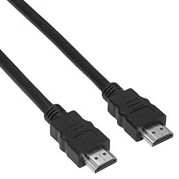 Alogy Kabel HDMI 1.4 Alogy High Speed Ethernet 4K 30Hz 1.5m Czarny