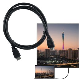Alogy Kabel HDMI 1.4 Alogy High Speed Ethernet 4K 30Hz 1.5m Czarny