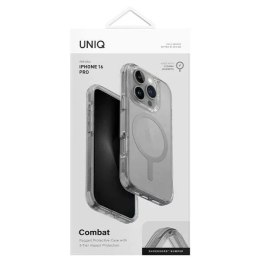 UNIQ Etui UNIQ Combat do iPhone 16 Pro 6.3