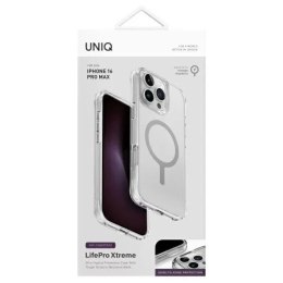 UNIQ Etui UNIQ LifePro Xtreme do iPhone 16 Pro Max 6.9