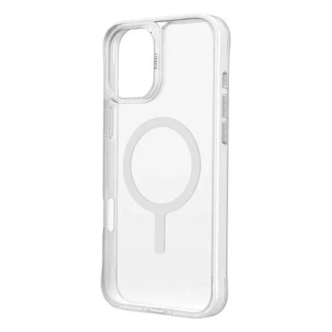 UNIQ Etui UNIQ LifePro Xtreme do iPhone 16 Pro Max 6.9" Magclick Charging Przezroczysty/Frost Clear UNIQ Etui UNIQ LifePro Xtreme do iPhone 16 Pro Max 6.9" Magclick Charging Przezroczysty/Frost Clear