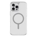 UNIQ Etui UNIQ LifePro Xtreme do iPhone 16 Pro Max 6.9" Magclick Charging Przezroczysty/Frost Clear